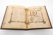 Psalter of King Louis, Berlin, Staatsbibliothek Preussischer Kulturbesitz, Ms. Theol. Lat. Fol. 58 − Photo 15