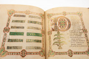 Psalter of King Louis, Berlin, Staatsbibliothek Preussischer Kulturbesitz, Ms. Theol. Lat. Fol. 58 − Photo 18