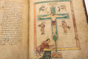 Psalter of King Louis, Berlin, Staatsbibliothek Preussischer Kulturbesitz, Ms. Theol. Lat. Fol. 58 − Photo 20