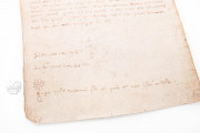Marco Polo's Will, Venice Italy, Biblioteca Nazionale Marciana, Cod. Lat. V, 58 (=2437), no. 33 − Photo 8