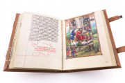 Glockendon Hours, Modena, Biblioteca Estense Universitaria, Est.136 = α.U.6.7  − Photo 4