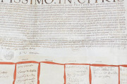 The 1530 Letter to Pope Clement VII, Vatican City State, Archivum Secretum Vaticanum, A.A., Arm. I-XVIII 4098A − Photo 5