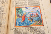 Merian Bible – New Testament, Stuttgart, Württembergische Landesbibliothek − Photo 3