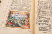 Merian Bible – New Testament, Stuttgart, Württembergische Landesbibliothek − Photo 4