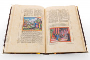Merian Bible – New Testament, Stuttgart, Württembergische Landesbibliothek − Photo 5