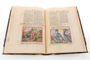 Merian Bible – New Testament, Stuttgart, Württembergische Landesbibliothek − Photo 6