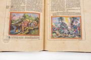 Merian Bible – New Testament, Stuttgart, Württembergische Landesbibliothek − Photo 11