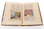 Merian Bible – New Testament, Stuttgart, Württembergische Landesbibliothek − Photo 12