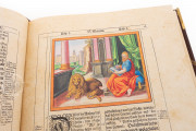 Merian Bible – New Testament, Stuttgart, Württembergische Landesbibliothek − Photo 18