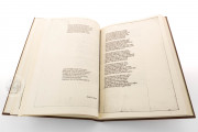 Troilus ans Criseyde by Geoffrey Chaucer, Cambridge, Parker Library in the Corpus Christi College, MS 61 (fols. 2–150) − Photo 5