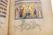 The Queen Mary Psalter, London, British Library, Royal MS 2 B VII − Photo 18