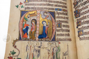 The Queen Mary Psalter, London, British Library, Royal MS 2 B VII − Photo 20