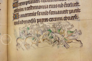 The Queen Mary Psalter, London, British Library, Royal MS 2 B VII − Photo 26