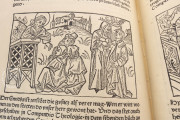 The Antichrist, Frankfurt am Main, Stadt- und Universitätsbibliothek Frankfurt am Main, Inc.fol.116 − Photo 7