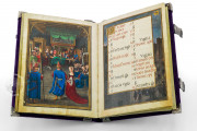 Simon Bening’s Flemish Calendar, Munich, Bayerische Staatsbibliothek, Clm 23638 − Photo 4