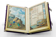 Simon Bening’s Flemish Calendar, Munich, Bayerische Staatsbibliothek, Clm 23638 − Photo 7