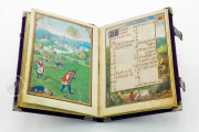Simon Bening’s Flemish Calendar, Munich, Bayerische Staatsbibliothek, Clm 23638 − Photo 11