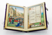 Simon Bening’s Flemish Calendar, Munich, Bayerische Staatsbibliothek, Clm 23638 − Photo 16