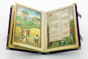 Simon Bening’s Flemish Calendar, Munich, Bayerische Staatsbibliothek, Clm 23638 − Photo 18