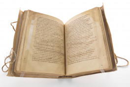Codex Laurentianus Mediceus Facsimile Edition