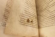 Codex Laurentianus Mediceus, Florence, Biblioteca Medicea Laurenziana, Plut. 39.1 − Photo 4