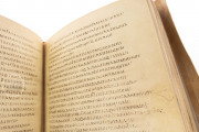 Codex Laurentianus Mediceus, Florence, Biblioteca Medicea Laurenziana, Plut. 39.1 − Photo 8