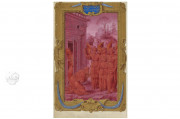 Livre D'Heures de Henri II, Paris, Bibliothèque nationale de France, Département des Manuscrits, MS lat. 1429 − Photo 4