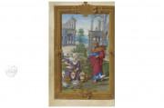 Livre D'Heures de Henri II, Paris, Bibliothèque nationale de France, Département des Manuscrits, MS lat. 1429 − Photo 7