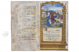 Hours of Catherine de Médicis Facsimile Edition