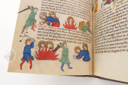 Jena Martyrology, Jena, Thuringer Universitats- und Landesbibliothek Jena, Ms. Bos. q. 3 − Photo 4