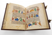 Jena Martyrology, Jena, Thuringer Universitats- und Landesbibliothek Jena, Ms. Bos. q. 3 − Photo 6