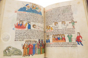 Jena Martyrology, Jena, Thuringer Universitats- und Landesbibliothek Jena, Ms. Bos. q. 3 − Photo 15