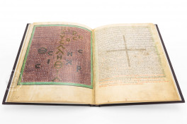 Vatican In Honor of the Holy Cross Facsimile Edition