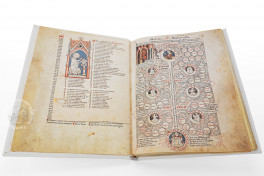 Kremsmünster Mirror of Human Salvation Facsimile Edition