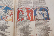 Kremsmünster Mirror of Human Salvation, Kremsmünster, Stift Kremsmünster, MS 243 − Photo 3