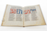 Kremsmünster Mirror of Human Salvation, Kremsmünster, Stift Kremsmünster, MS 243 − Photo 5