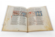 Kremsmünster Mirror of Human Salvation, Kremsmünster, Stift Kremsmünster, MS 243 − Photo 6