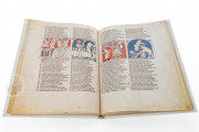Kremsmünster Mirror of Human Salvation, Kremsmünster, Stift Kremsmünster, MS 243 − Photo 8