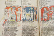 Kremsmünster Mirror of Human Salvation, Kremsmünster, Stift Kremsmünster, MS 243 − Photo 9