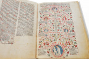 Kremsmünster Mirror of Human Salvation, Kremsmünster, Stift Kremsmünster, MS 243 − Photo 11