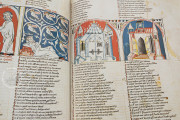 Kremsmünster Mirror of Human Salvation, Kremsmünster, Stift Kremsmünster, MS 243 − Photo 12