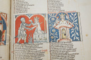 Kremsmünster Mirror of Human Salvation, Kremsmünster, Stift Kremsmünster, MS 243 − Photo 13