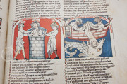 Kremsmünster Mirror of Human Salvation, Kremsmünster, Stift Kremsmünster, MS 243 − Photo 14