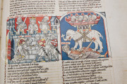 Kremsmünster Mirror of Human Salvation, Kremsmünster, Stift Kremsmünster, MS 243 − Photo 16