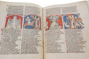 Kremsmünster Mirror of Human Salvation, Kremsmünster, Stift Kremsmünster, MS 243 − Photo 20