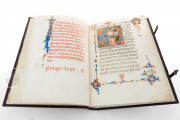 Codex of Saint George, Vatican City, Biblioteca Apostolica Vaticana, Arch.Cap.S.Pietro.C.129 − Photo 5