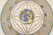 Astronomical Anthology for Wenceslas IV, Munich, Bayerische Staatsbibliothek, Clm 826 − Photo 9
