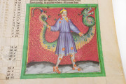 Astronomical Anthology for Wenceslas IV, Munich, Bayerische Staatsbibliothek, Clm 826 − Photo 21