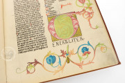 Liber De Natura Rerum – Codex Granatensis, Granada, Biblioteca de la Universidad de Granada, Codex Granatensis C-67 − Photo 3
