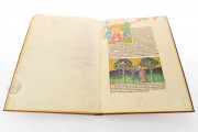 Liber De Natura Rerum – Codex Granatensis, Granada, Biblioteca de la Universidad de Granada, Codex Granatensis C-67 − Photo 6